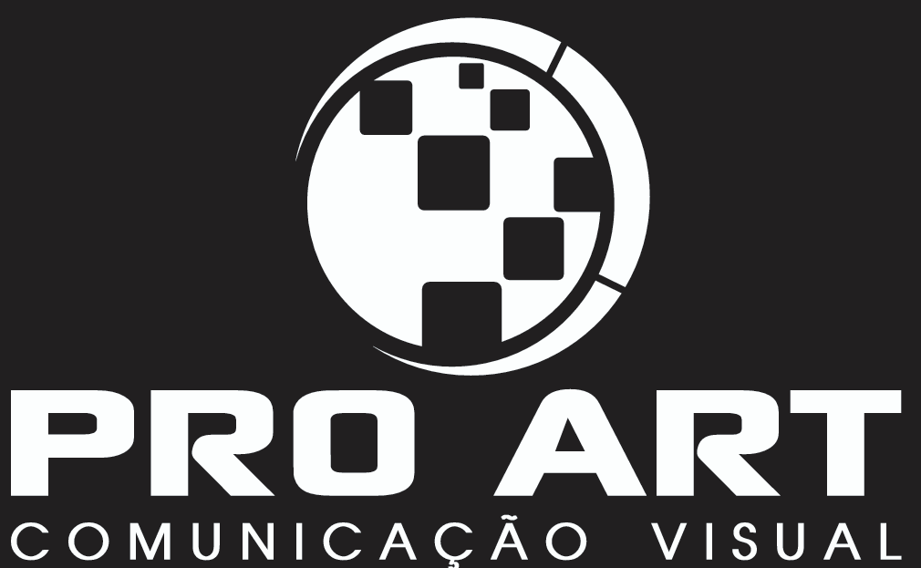 ProArt Comunicação Visual - logo
